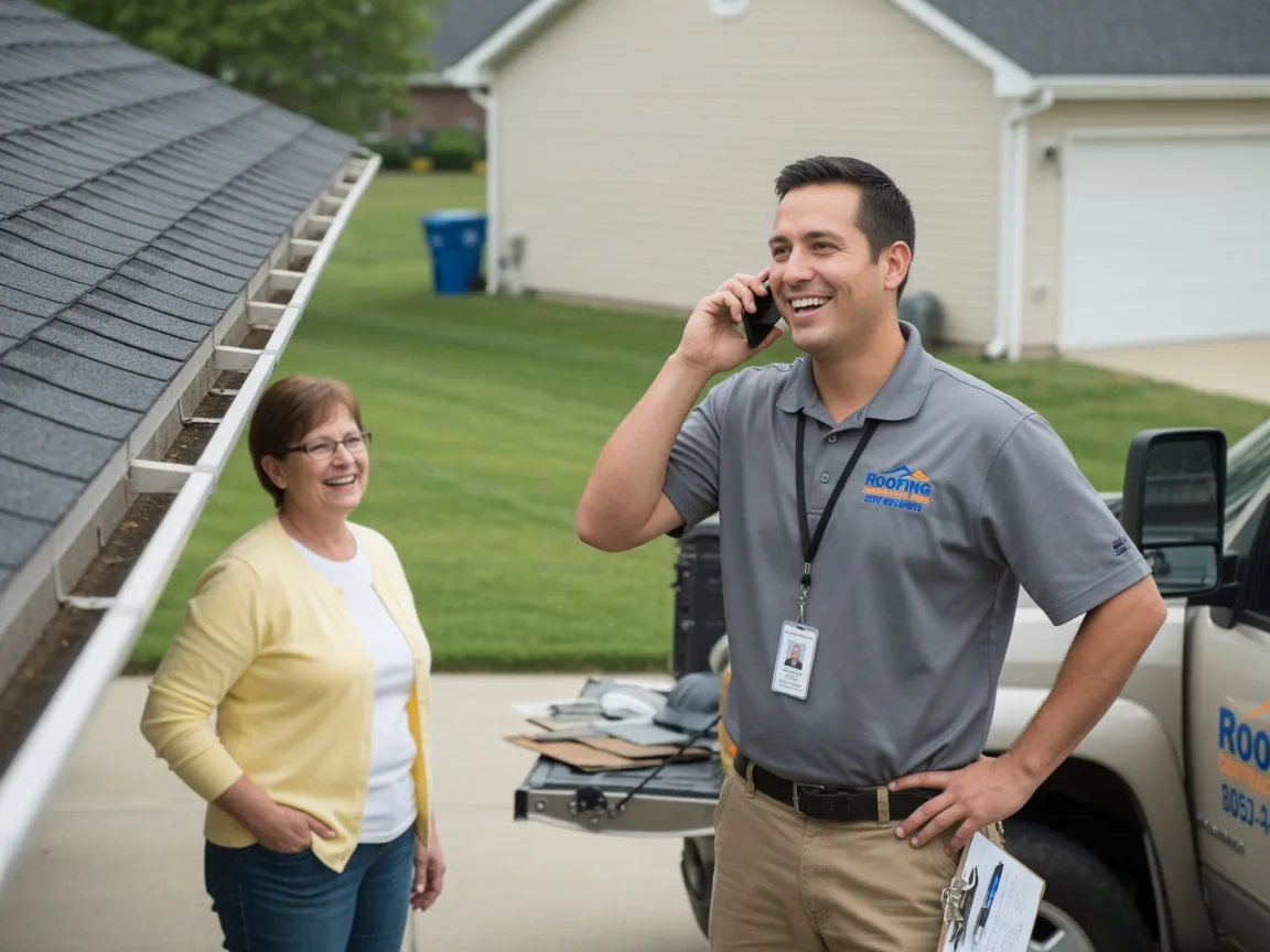 Local Roofing Contractors Ecru, MS FAQs